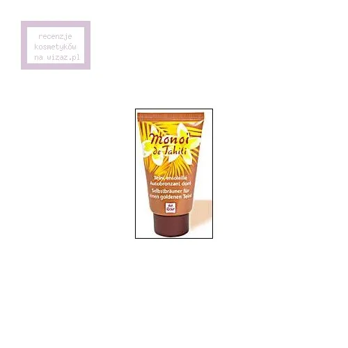 Yves Rocher Monoi de Tahiti (samoopalacz)