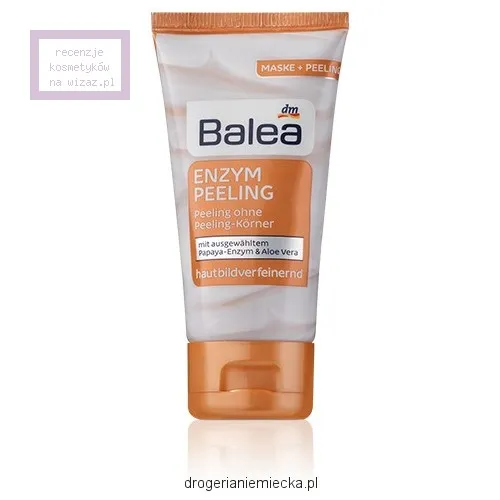 Balea Enzym Peeling (Enzymatyczny peeling do twarzy)