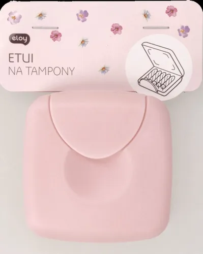 Eloy Etui na tampony