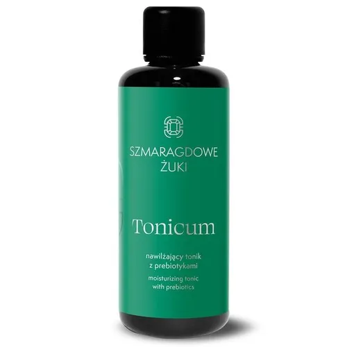 Szmaragdowe Żuki Tonicum, Nawilżający tonik z prebiotykami