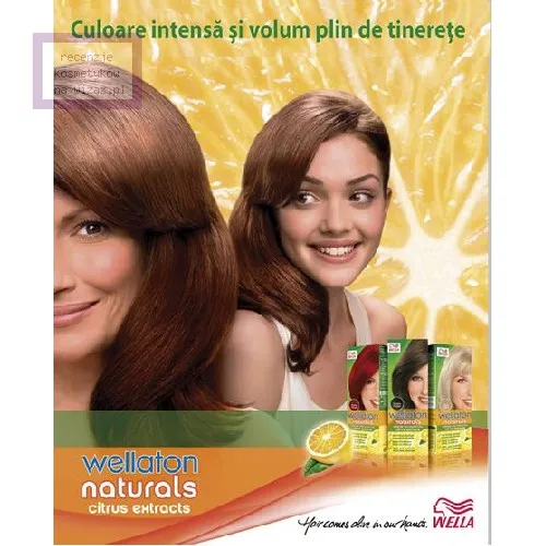 Wella Wellaton Naturals