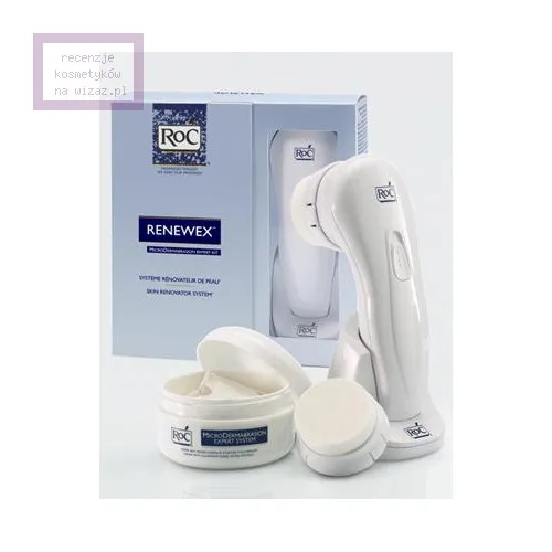 RoC Renewex MicroDermabrasion Expert System (System domowej mikrodermabrazji)