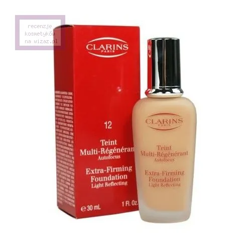 Clarins Teint Multi-Regenerant [Extra-Firming Foundation] (Podkład ujędrniający do cery dojrzałej)