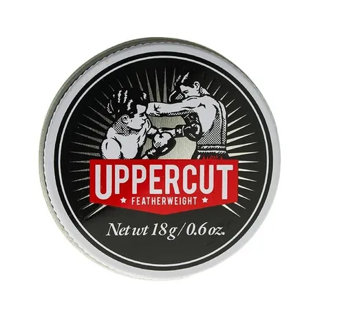 Uppercut Deluxe Featherweight Firm Hold, Fibre Paste (Pasta do włosów na bazie wody)