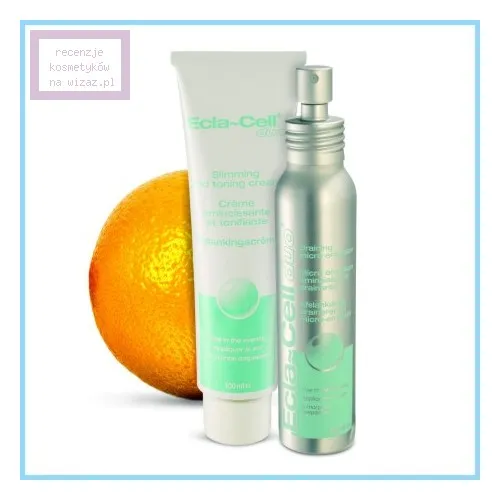 Auriga Ecla - Cell Duo (Dwufazowy preparat redukujący cellulit)
