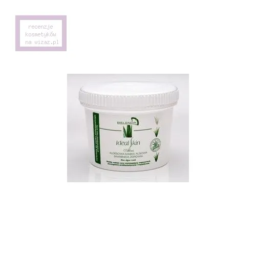 Bielenda Professional Ideal Skin, Aloesowa maska algowa