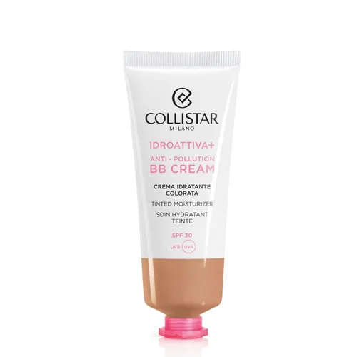 Collistar Idroattiva+ Anti-Pollution, BB Cream SPF30 (Krem BB z filtrem przeciwsłonecznym)