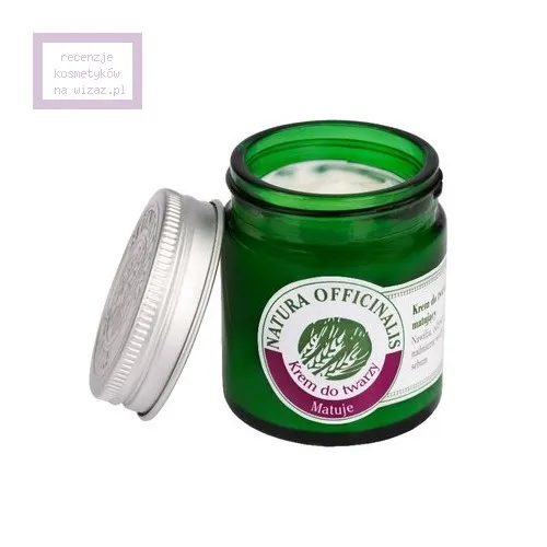 Natura Officinalis Krem matujący