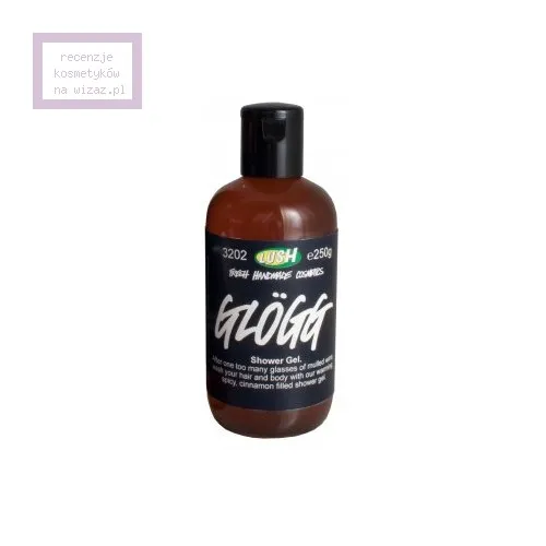 Lush Glögg (Żel pod prysznic)