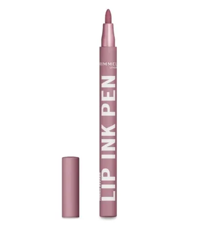 Rimmel Thrill Seeker, Lip Ink Pen (Konturówka do ust w pisaku)