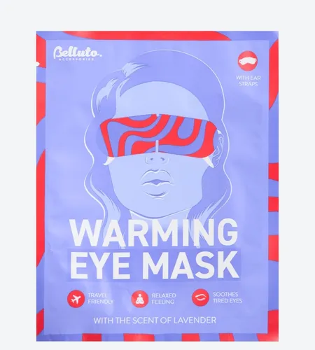 Action Warming Eye Mask (Rozgrzewająca maska na oczy)