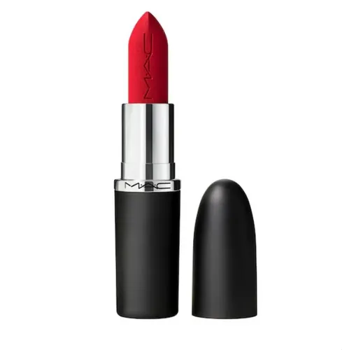 M.A.C. MACximal Silky Matte Lipstick (Jedwabiście matowa pomadka do ust w sztyfcie)