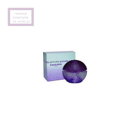 Franck Olivier Private EDP