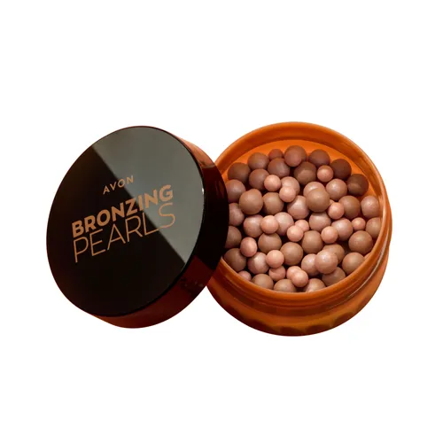 Avon Brązer w perełkach
