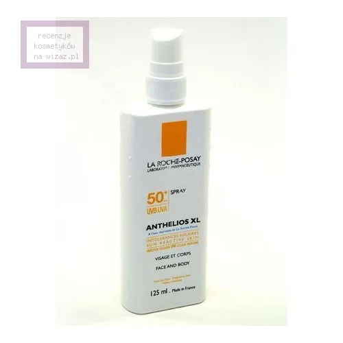 La Roche-Posay Anthelios XL Spray SPF 50+  (Spray do twarzy i ciała)