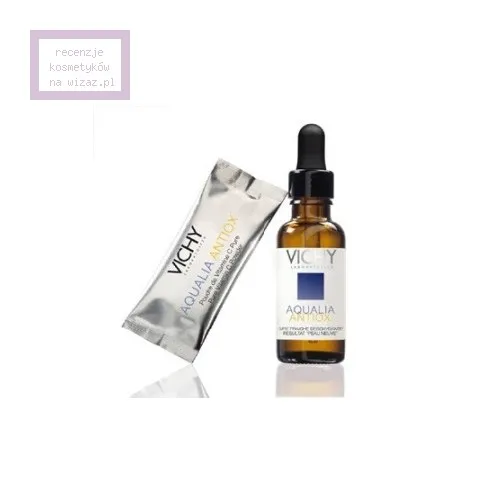 Vichy Aqualia Antiox, New Skin Deoxidising Fresh Cure
