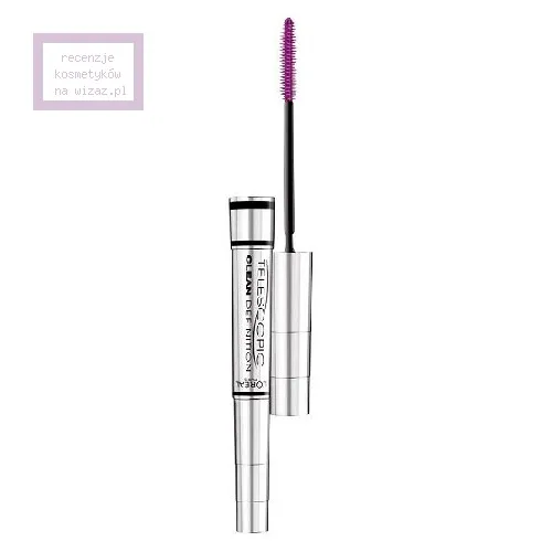 L'Oreal Paris Telescopic Clean Definition (Tusz wydłużający i rozdzielający rzęsy)