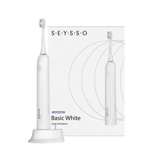 SEYSSO Carbon Basic, Szczoteczka soniczna - 2
