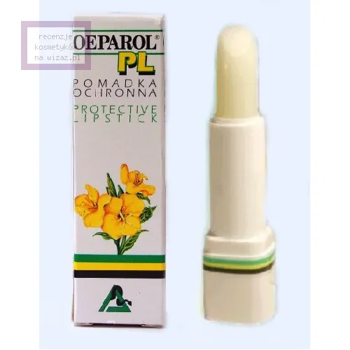Oeparol PL, Pomadka ochronna (stara wersja)