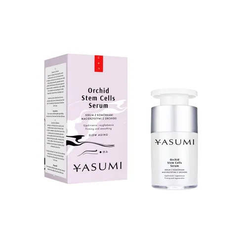 Yasumi Orchid Stem Cells Serum (Przeciwstarzeniowe serum do twarzy)
