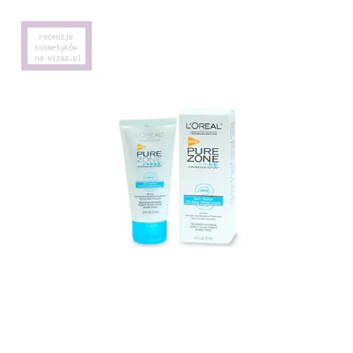 L'Oreal Paris Pure Zone, Krem nawilżający