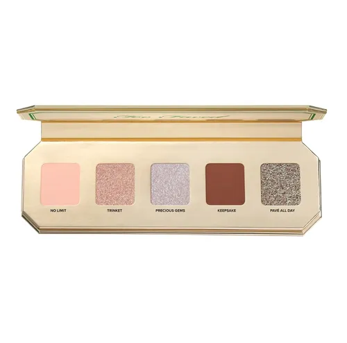 Too Faced Precious Gems Eyeshadow Palette (Paleta cieni do powiek)
