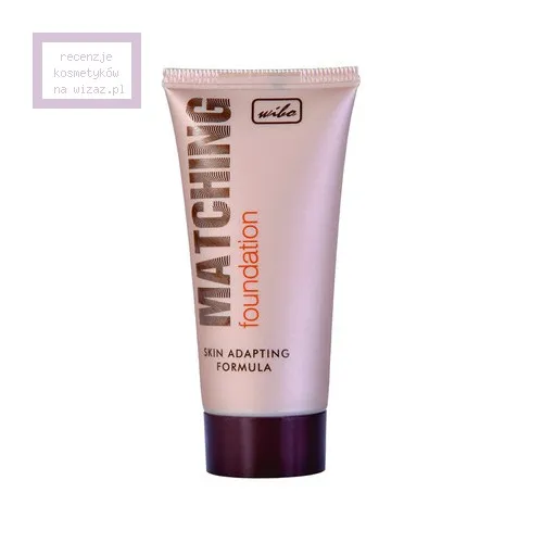 Wibo Matching Foundation (Podkład dopasowujący się do koloru skóry)