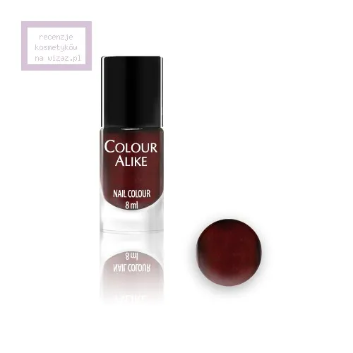 Barbra Colour Alike, Nail Colour (Lakier do paznokci)