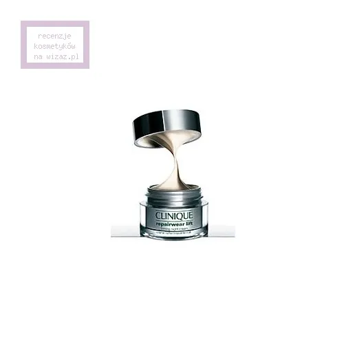 Clinique Repairwear, Lift Firming Night Cream (Krem ujędrniający na noc)