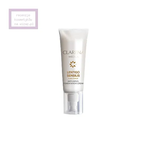 Clarena Medica, Anti-Hiperpigmentation Cream (Hipoalergiczny krem depigmentacyjny)