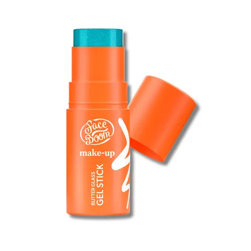 FaceBoom Make-Up, Butter Glass Gel Stick (Żelowy stick o błyszczącym wykończeniu)