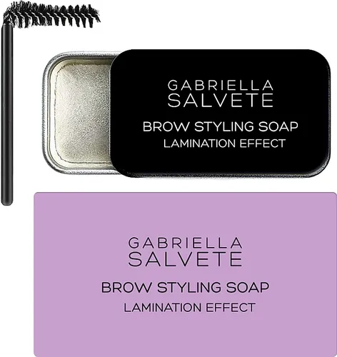 Gabriella Salvete Lamination Effect, Brow Styling Soap (Mydło do stylizacji brwi)