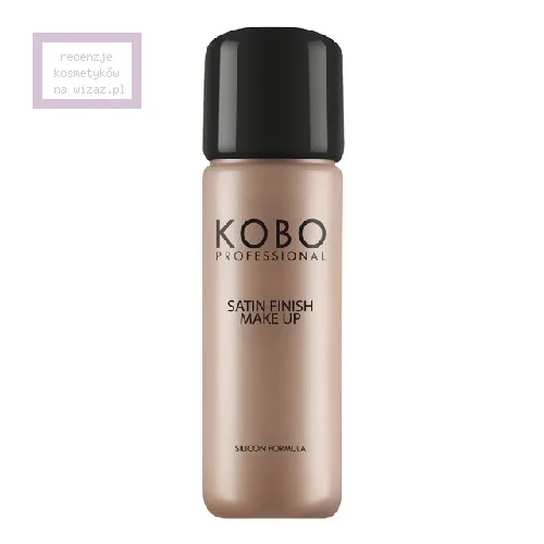 Kobo Professional Satin Finish Make - Up (Wygładzający podkład do twarzy)