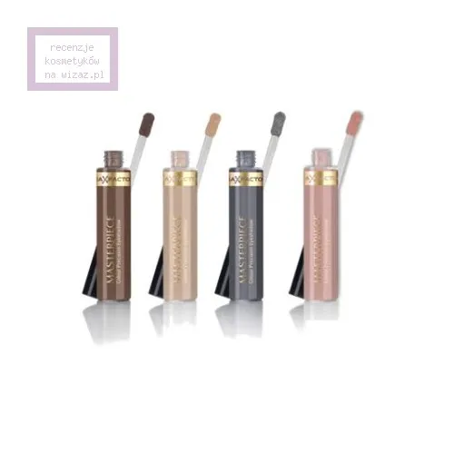 Max Factor Masterpiece Colour Precision Eyeshadow (Długotrwały cień do powiek)