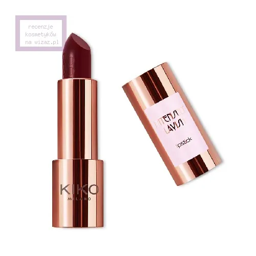 Kiko Milano Rebel Romantic, Intensely Lavish Lipstick (Kremowa pomadka do ust)