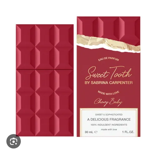 By Sabrina Carpenter Sweet Tooth, Cherry Baby EDP