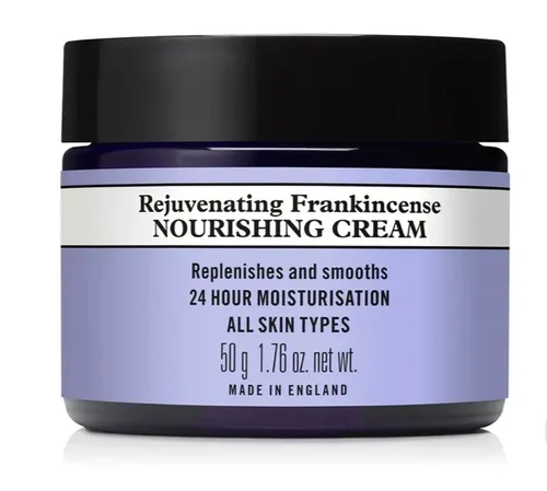 Neal's Yard Remedies Rejuvenating Frankincense Nourishing Cream (Odżywczy krem do twarzy)