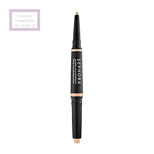 Sephora Lasting and Perfecting Corrector (Korektor maskujący z dwoma końcówkami)