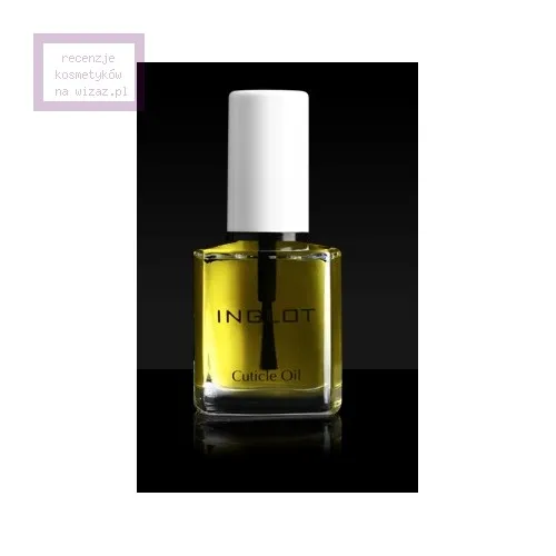 Inglot Cuticle Oil (Olejek do pielęgnacji skórek)