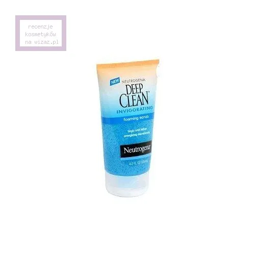 Neutrogena Deep Clean Scrub