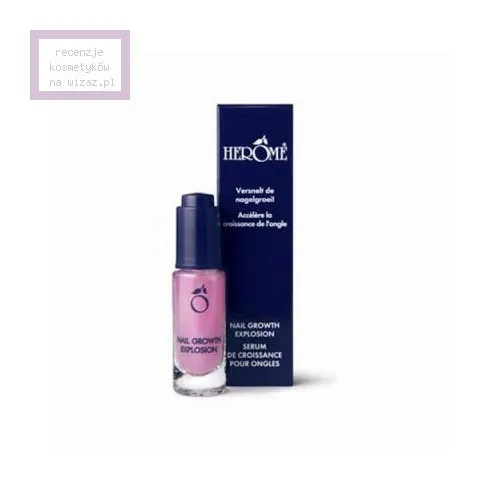 Herome Laboratories Nail Growth Explosion (Serum do paznokci po żelu lub tipsach)