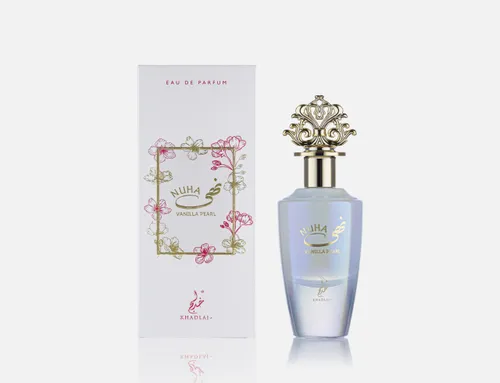 Khadlaj Nuha Vanilla Pearl EDP - 2