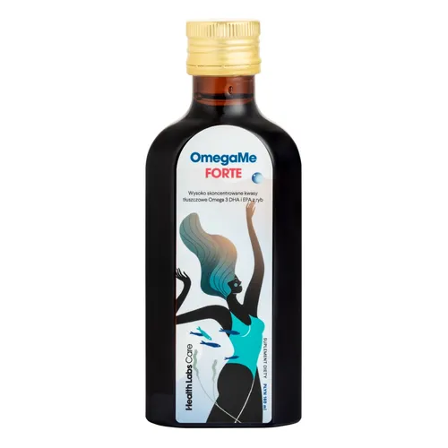 Health Labs Care OmegaMe Forte, Suplement diety - 1