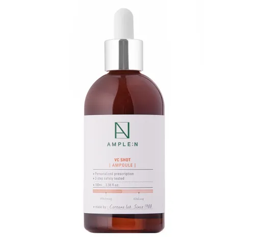 Ample:N VC Shot Ampoule (Witaminowa ampułka do twarzy)