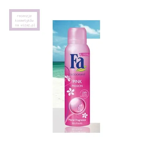 Fa Pink Passion, Dezodorant w sprayu - 3