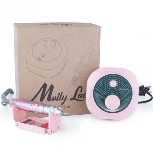 MollyLac Frezarka do paznokci 30W