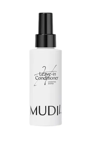 Mudii Smoothing Leave-in Cream (Odżywka intensywnie wygładzająca bez spłukiwania 3 w 1)