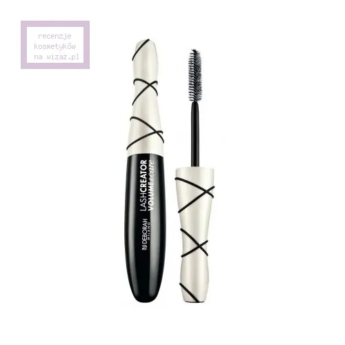 Deborah Mascara Lash Creator Volume & Care (Tusz wydłużający rzęsy z odżywką)