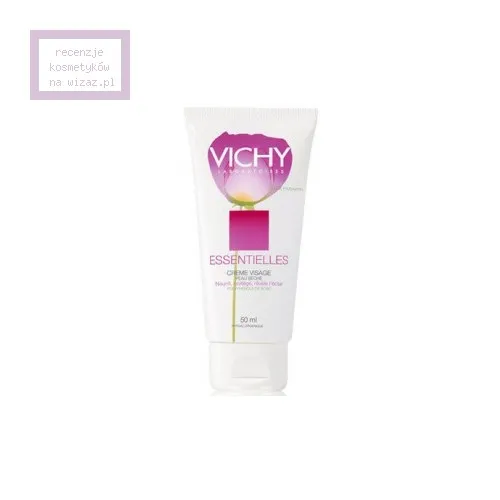 Vichy Essentielles, Creme Visage (Odżywczy krem do skóry suchej)