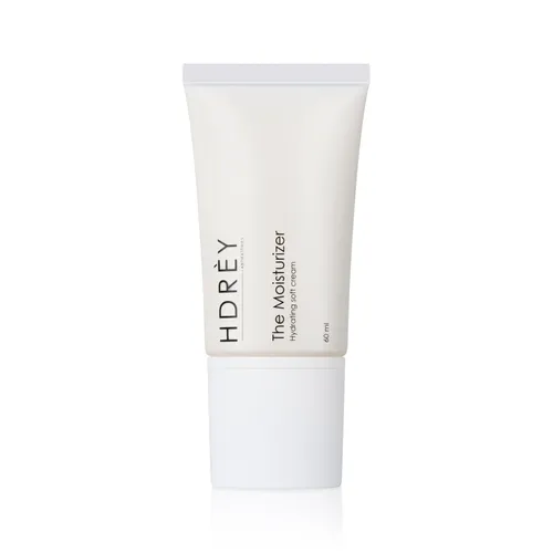 Hdrey Laboratories The Moisturizer, Hydrating Soft Cream (Nawilżająco-egenerujący krem soft z masażerem) - 2